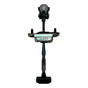 Limitador Porta Dianteira Gm Spin 1.8 2020 2021