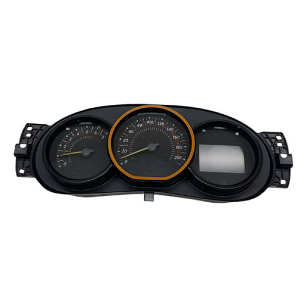 Painel De Instrumentos Sandero Stepway 2016 2017 2018 2019 Preto