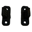 Batente Coxim Do Porta Malas Gm Cruze 2013 2016 (usado)
