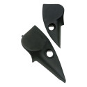 Par Moldura Interna Retrovisor Corsa Classic 2002 2003 2004 Preto