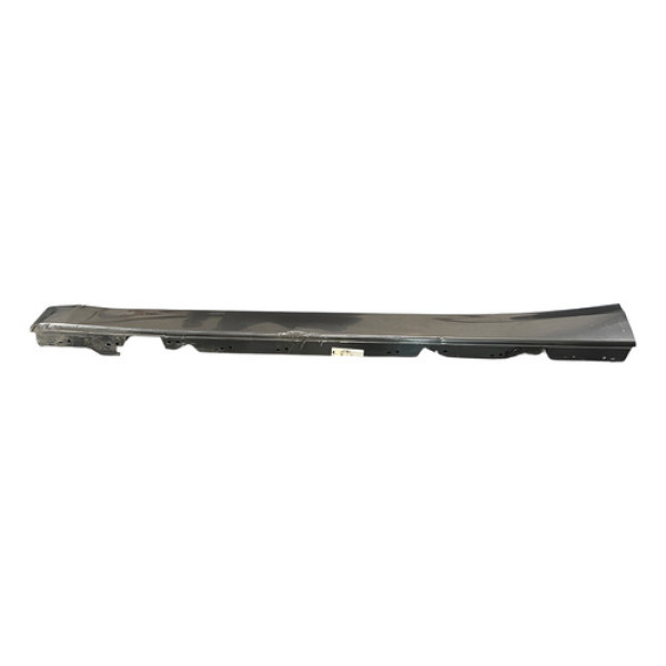 Moldura Spoiler Caixa Ar Lateral Esquerda Bmw 120i 2014 2016 Cinza
