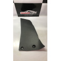 Acabamento Painel Lateral Console Lado Direito Jac J3 2011 Preto