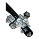 Maquina Vidro Dianteiro Esquerdo Cobalt 2012 2015 Original