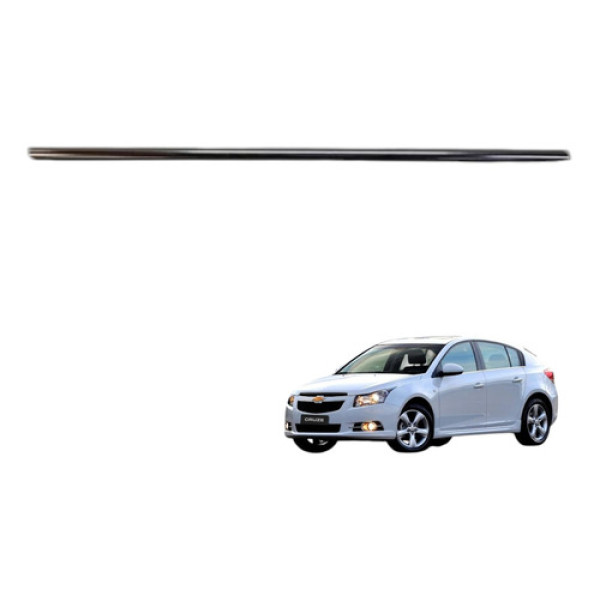 Pestana Externa Porta Traseira Direita Cruze 2013 2016 Hatch