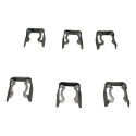 Kit Trava Dos Bicos Injetores Captiva 3.6 V6 2008 2009 2010