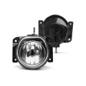 Farol De Milha Auxiliar Fiat Palio Siena 2009 2010 2011 2012 Branco