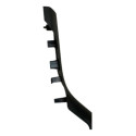 Moldura Soleira Porta Traseira Direita Cruze 2013 2016 Preto
