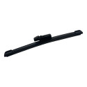 Palheta De Silicone Traseira 10 Polegadas Modelo Universal Preto