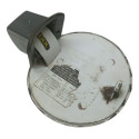 Portinhola Tampa Do Tanque Corsa Classic 2001 2002 2003 2004 Branco