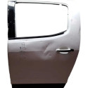 Porta Traseira Esquerda Gm S10 2013 2014 2015 2016 (detalhe) Traseira Esquerdo