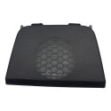 Tela Do Alto Falante Painel Central Gm Omega Fittipaldi 2011 Preto