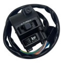 Punho Chave Luz Seta Buzina Cg 125 2005 2006 2007 2008
