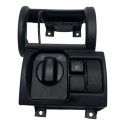 Moldura Esquerda Difusor Ar Comando Farol Corsa 2000 2005