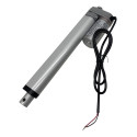 Mini Atuador Linear 400n - 200mm Pistao Eletrico Ip65 12v 12v