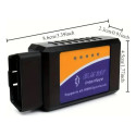 Scanner Leitor Automotivo Elm327 Bluetooth Obd2