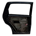 Porta Traseira Esquerda Spin 1.8 Ls 2020 2021 Traseira Esquerdo Preto