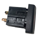 Botao Interruptor Comando Pisca Alerta Vectra 1997 1998 1999 Preto