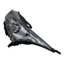 Farol Cromado Lado Esquerdo Cruze 2012 2013 2014 2015 2016 Esquerdo/motorista