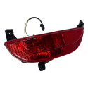 Lanterna Refletor Traseiro Lado Direito Tiggo 5x 2019 2022 Direito/passageiro Vermelho