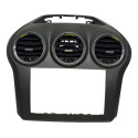 Moldura Central Painel Difusor Ar Captiva 2008 2009 2010