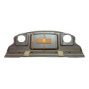 Tampao Bagagito Forro Porta Malas Corsa Classic 2001 2004 Preto