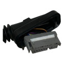 Chicote Porta Traseira Direita Gm Spin 1.8 2020 2021