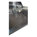 Acabamento Interno Tampa Traseira Peugeot 206 2005 (usado) Preto