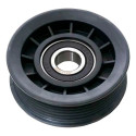 Polia Estriada Tensor Correia Alternador Civic Accord Vetor
