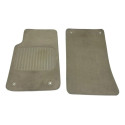 Jogo De Tapete Omega Fittipaldi 2008 2012 Original Bege