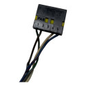 Botao Vidro Eletrico Traseiro Esquerdo Vectra 1997 1998 1999