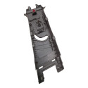 Acabamento Coluna Central Esquerda Honda Civic 2007 2011