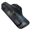 Acabamento Interno Tampa Traseira Peugeot 206 2005 (usado) Preto