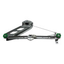 Maquina Vidro Manual Traseiro Esquerdo Corsa 1997 2002