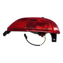 Lanterna Refletor Traseiro Lado Direito Tiggo 5x 2019 2022 Direito/passageiro Vermelho