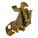 Fechadura Inferior Capo Gol G4 Crossfox Parati Nk340810