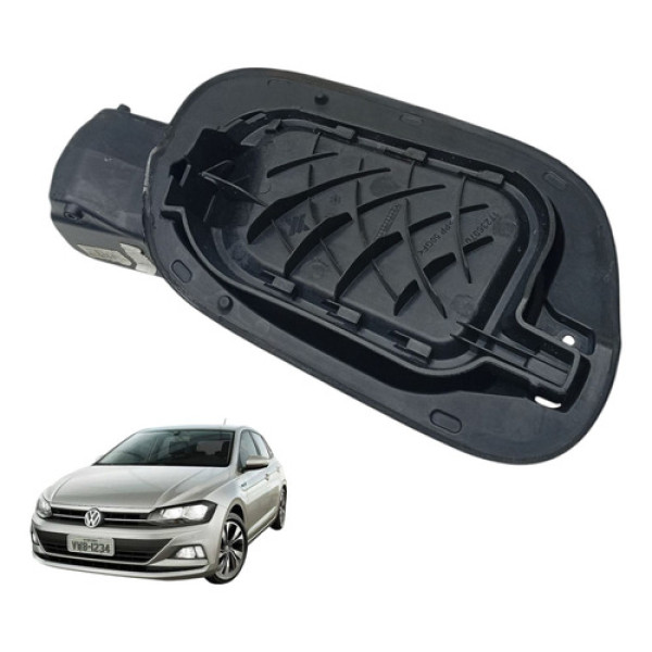 Suporte Portinhola Tanque Combustivel Polo 2018 2019 2020