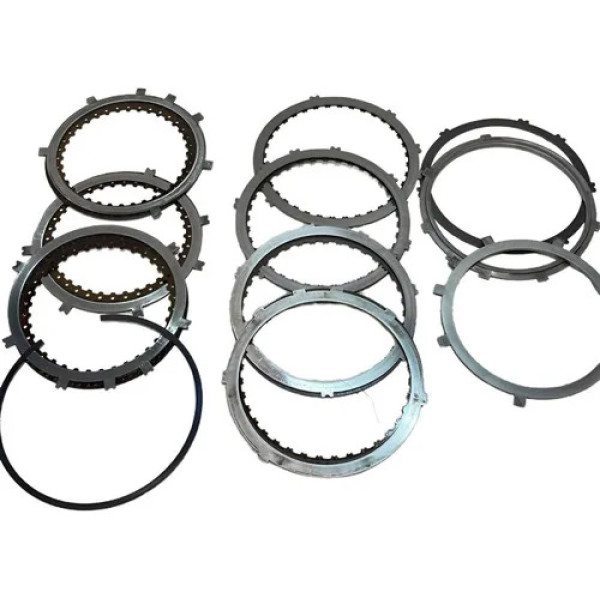 Conjunto Disco Cambio Automatico A6gf1-2 Creta 1.6