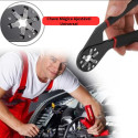 Chave Mágica Ajustável Universal Porca Parafuso Sextavado 12-20mm