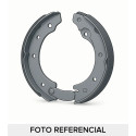 Lona Patim Freio Cobreq Titan Fan 150 160 Biz Twister 0302cp