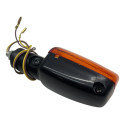 Pisca Seta Cg 150 Cbx 250 Titan 125 2000 2008 De/td Preto