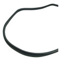 Borracha Da Porta Traseira Esquerda Peugeot 206 2005 (usado)