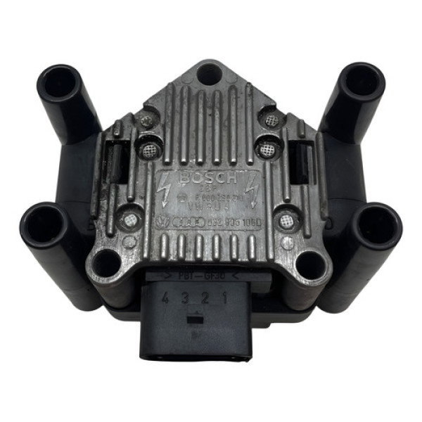 Bobina De Ignicao Gol G3 1.0 Power 2001 2002 2003 2004