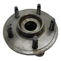 Par Cubo Rolamento Roda Dianteira Captiva 3.6 V6 2008 2010