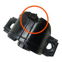 Coxim Do Motor Lado Direito Corsa Classic 1.0 2002 2003 2004