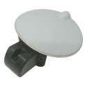 Portinhola Tampa Do Tanque Corsa Classic 2001 2002 2003 2004 Branco