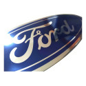 Emblema Adesivo F-250 F-350 F-4000 2007 A 2012 E Cargo Res39