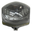 Bloco Optico Farol Honda Cg 150 Titan Fan Start 2014 2015 Ambos Lados
