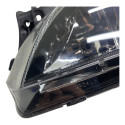 Farol Mascara Negra Lado Esquerdo Corsa Montana 2008 2011 Esquerdo/motorista