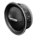 Par Difusor Saida De Ar Gol Voyage G5 G6 Botao E Aro Prata