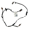 Chicote Traseiro Luz Placa Gm Spin 1.8 2020 2021 